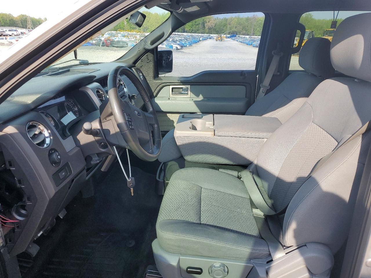 2011 Ford F150 Supercrew