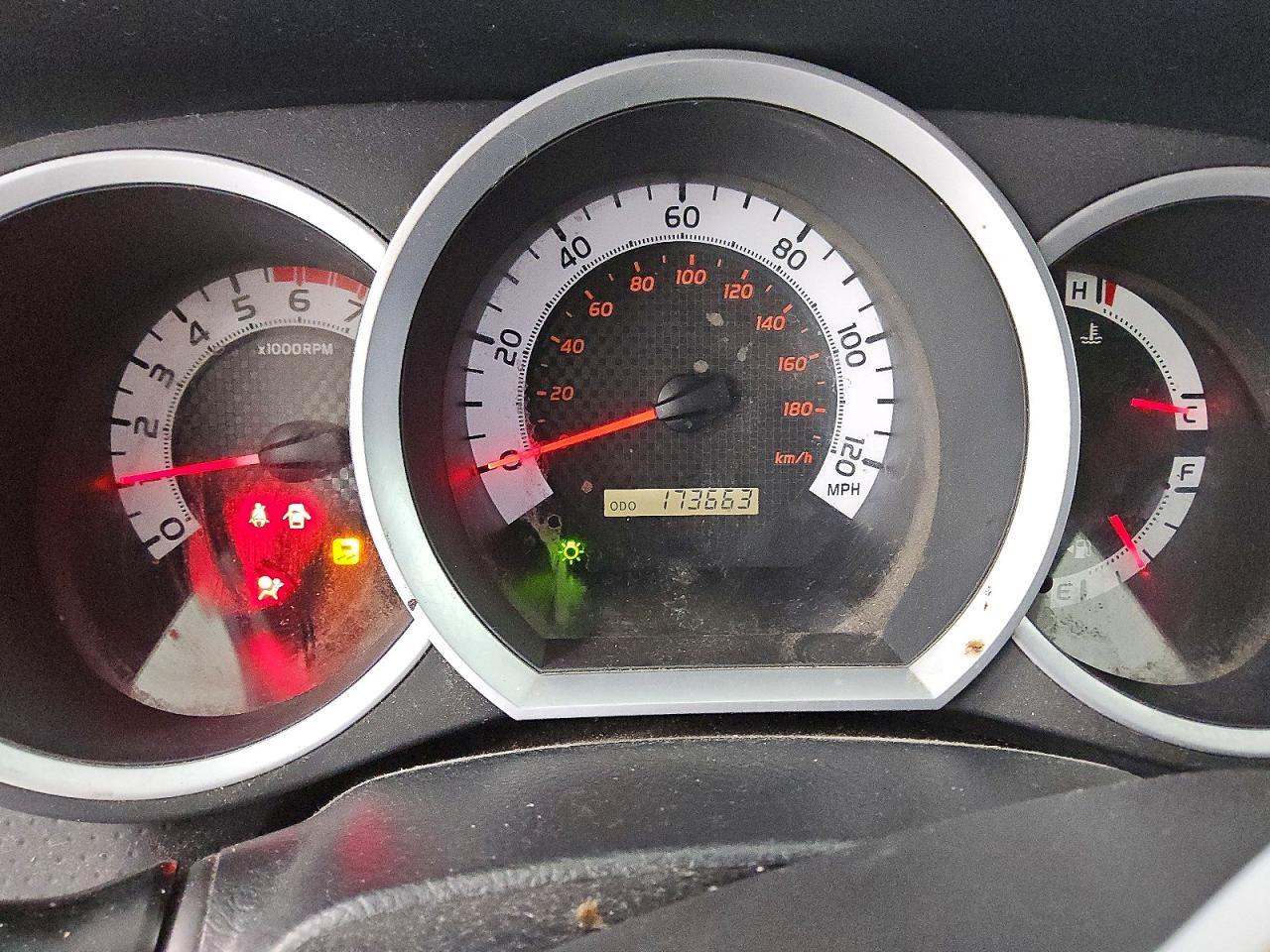 2014 Toyota Tacoma Base