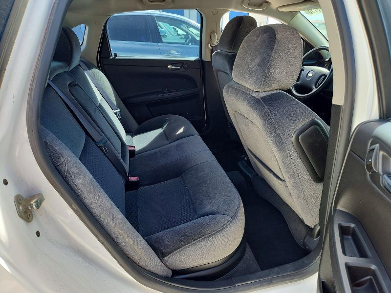 2012 Chevrolet Impala lt