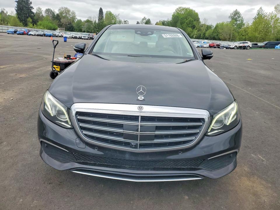 2017 Mercedes-Benz E 300 4matic