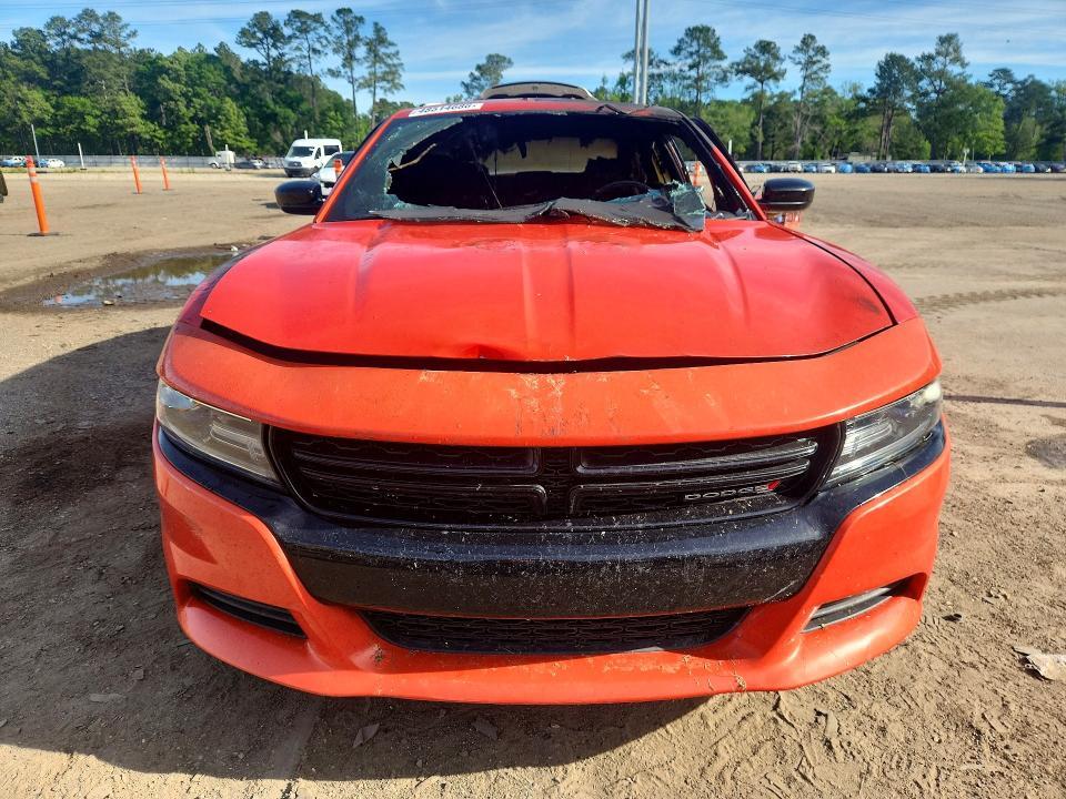 2017 Dodge Charger se
