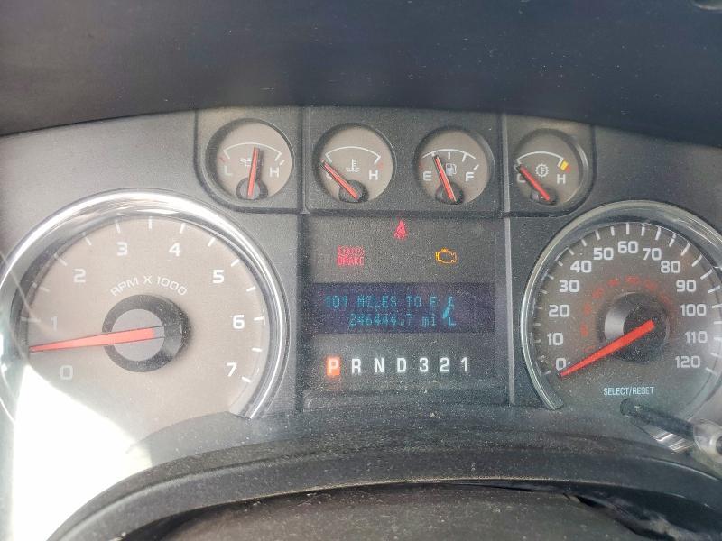 2009 Ford F150 Supercrew