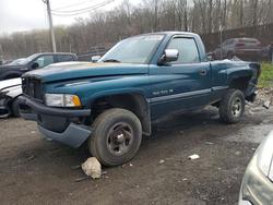 Dodge salvage cars for sale: 1995 Dodge Ram 1500