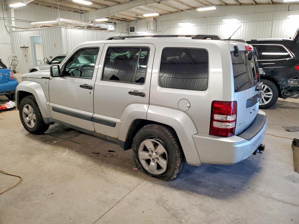 2010 Jeep Liberty Sport