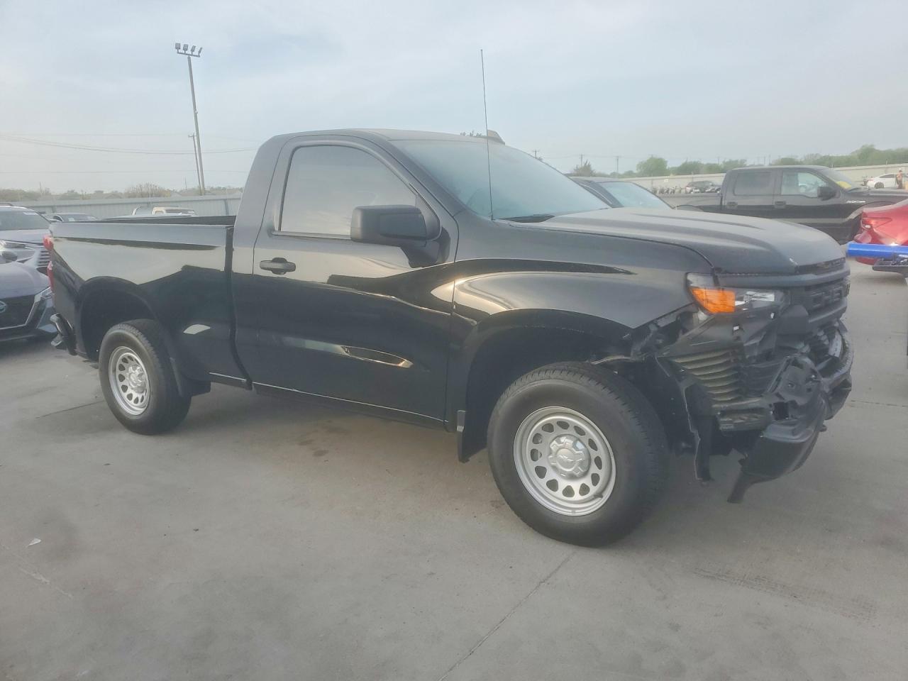 2026 Chevrolet Silverado C1500