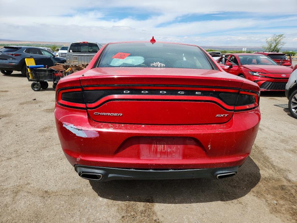 2015 Dodge Charger sxt