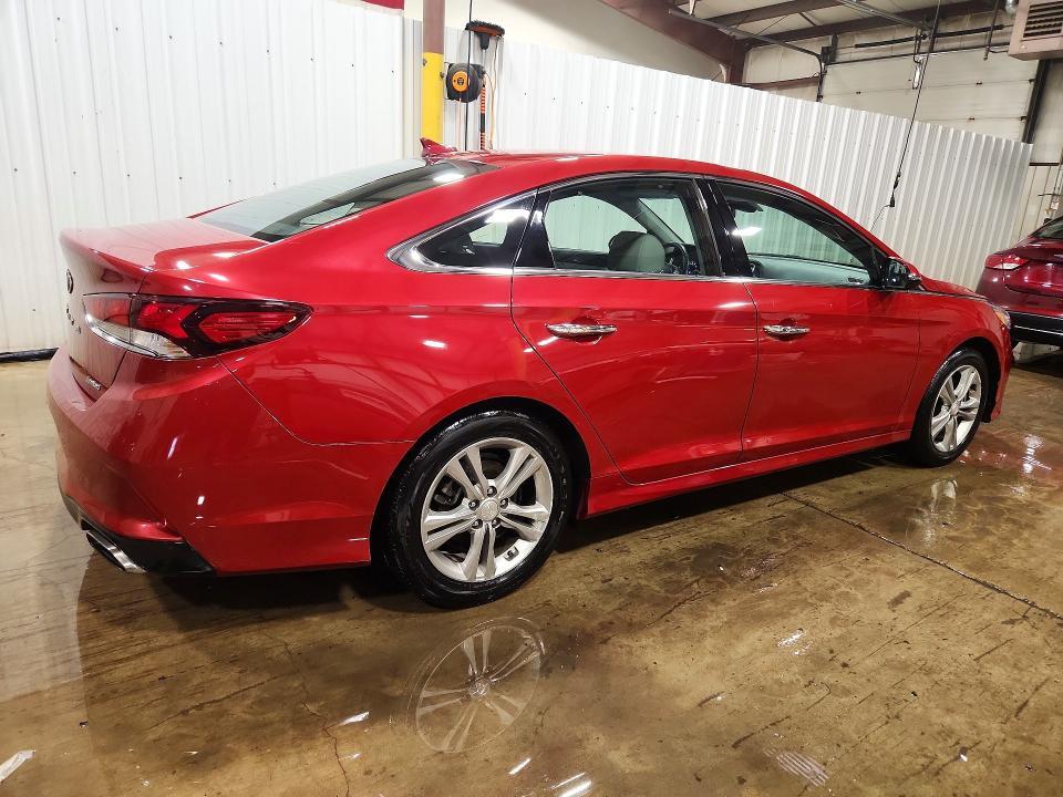2018 Hyundai Sonata Limited
