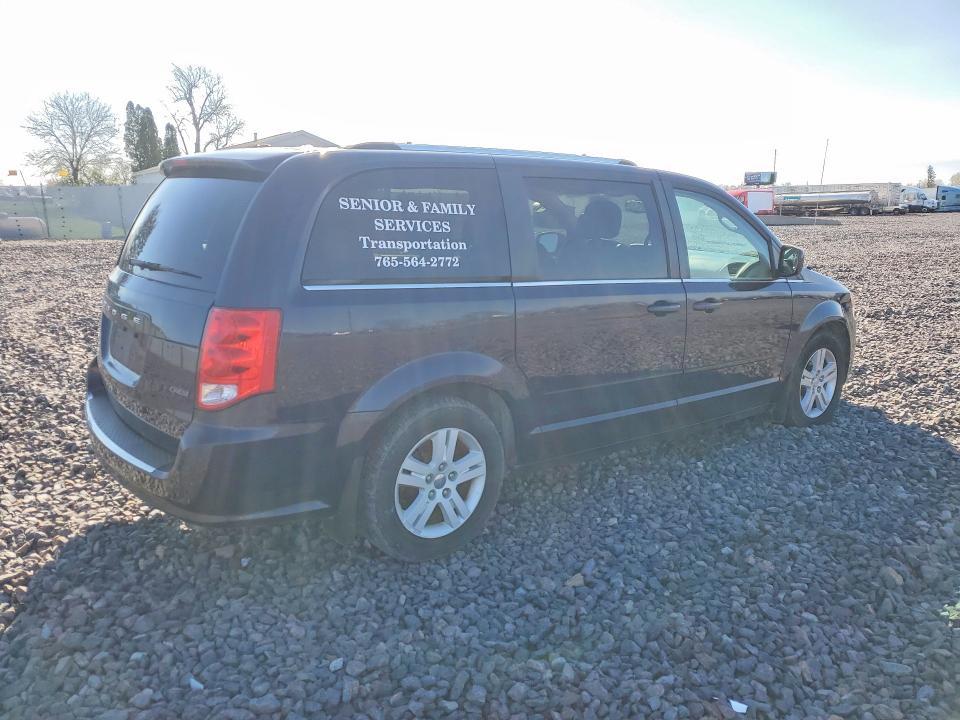 2013 Dodge Grand Caravan Crew