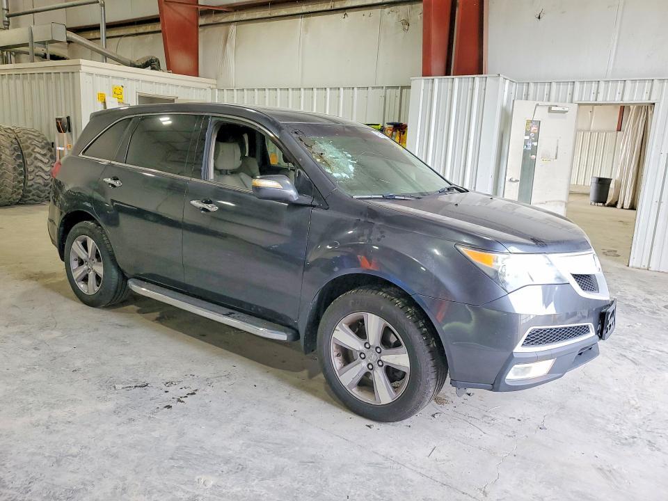 2013 Acura Mdx Technology