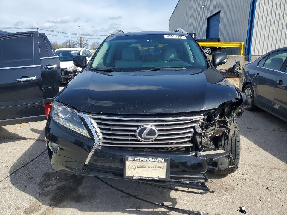 2013 Lexus Rx 350 Base