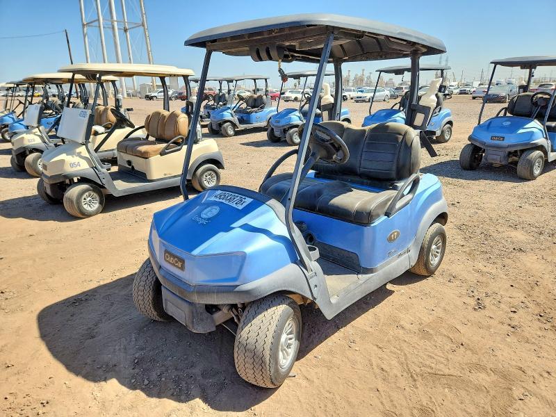 2020 Club Car Tempo Lithium