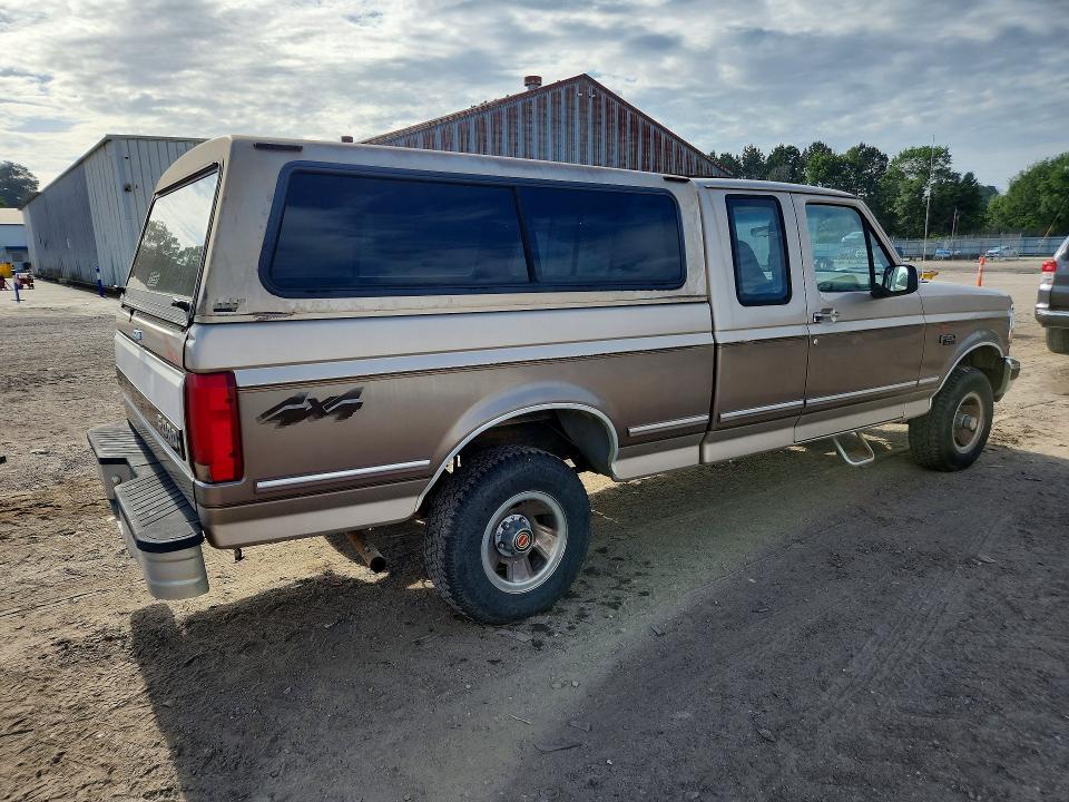 1992 Ford F150