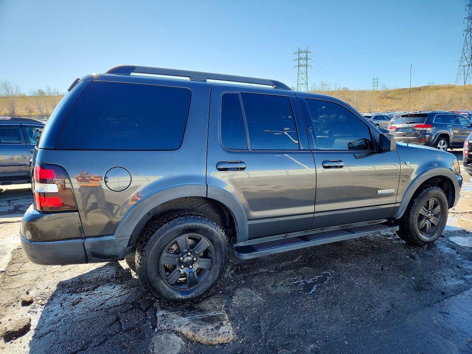2007 Ford Explorer xlt