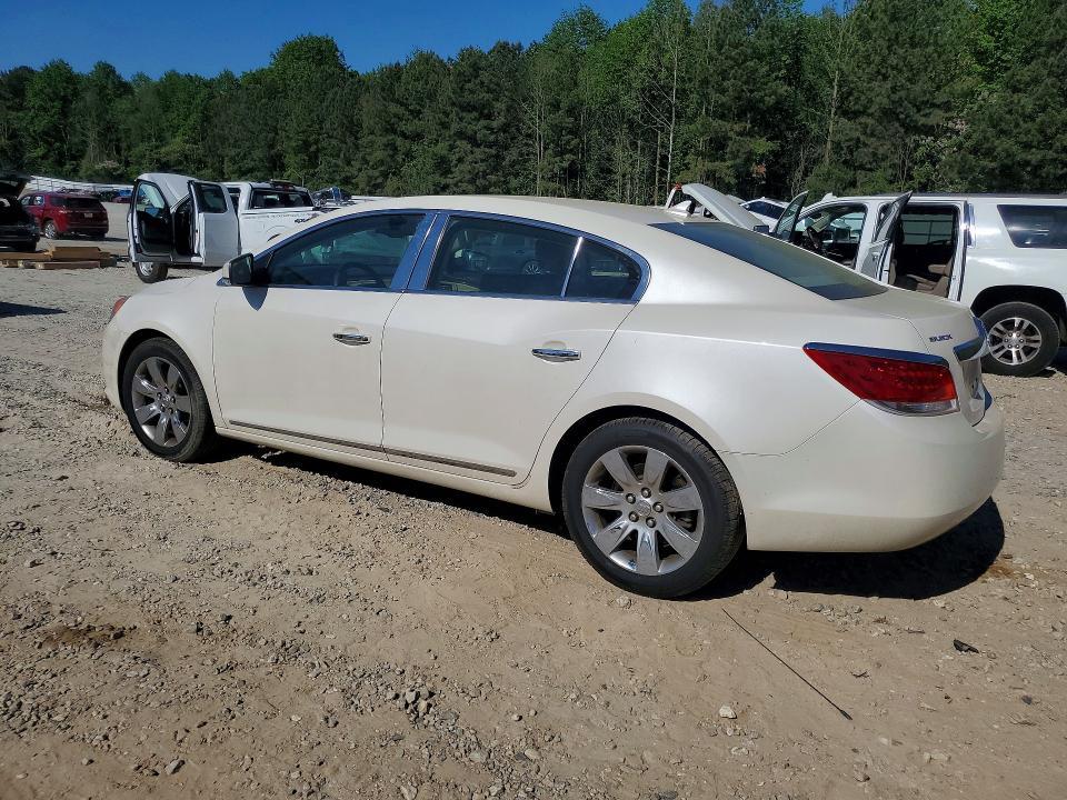 2010 Buick Lacrosse cxl