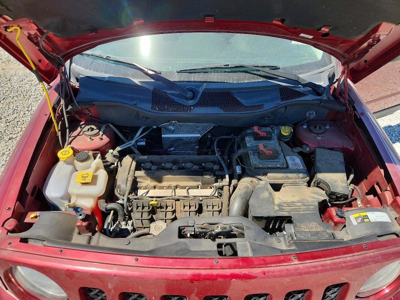 2014 Jeep Patriot Latitude