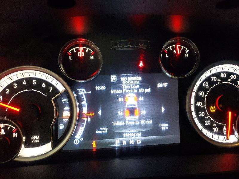 2014 Dodge 2500 Laramie