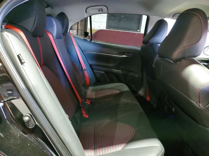 2024 Toyota Camry trd