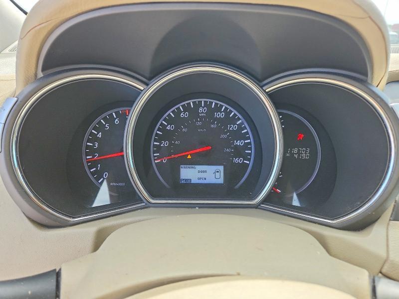 2012 Nissan Murano s