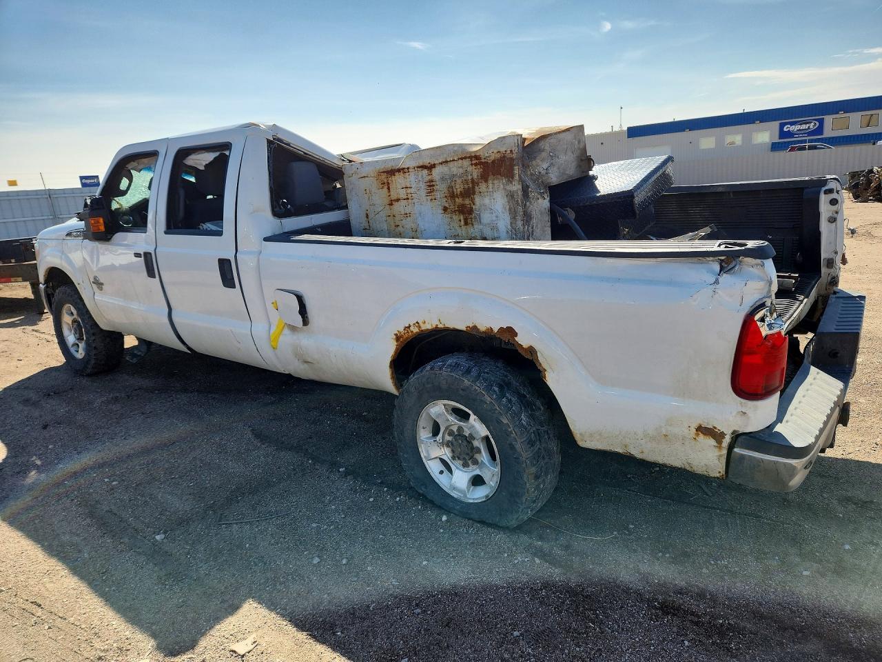 2015 Ford F350 Super Duty