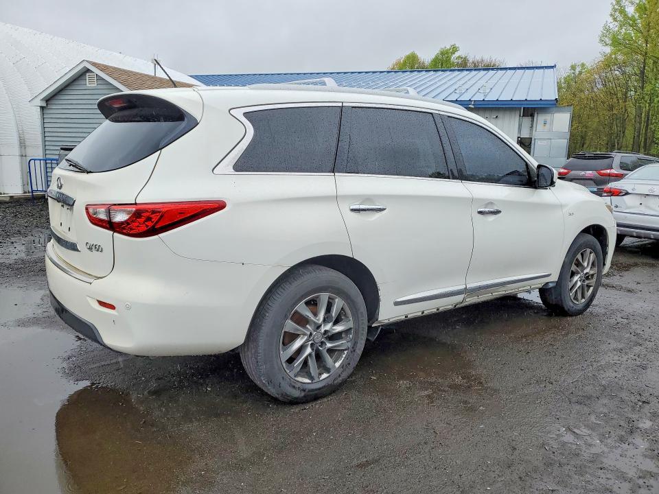 2014 Infiniti Qx60 Base