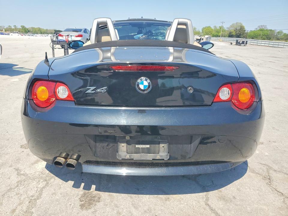 2003 BMW Z4 2.5