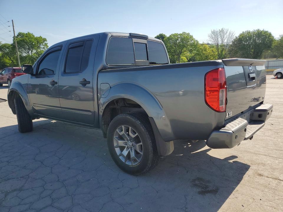 2020 Nissan Frontier SV