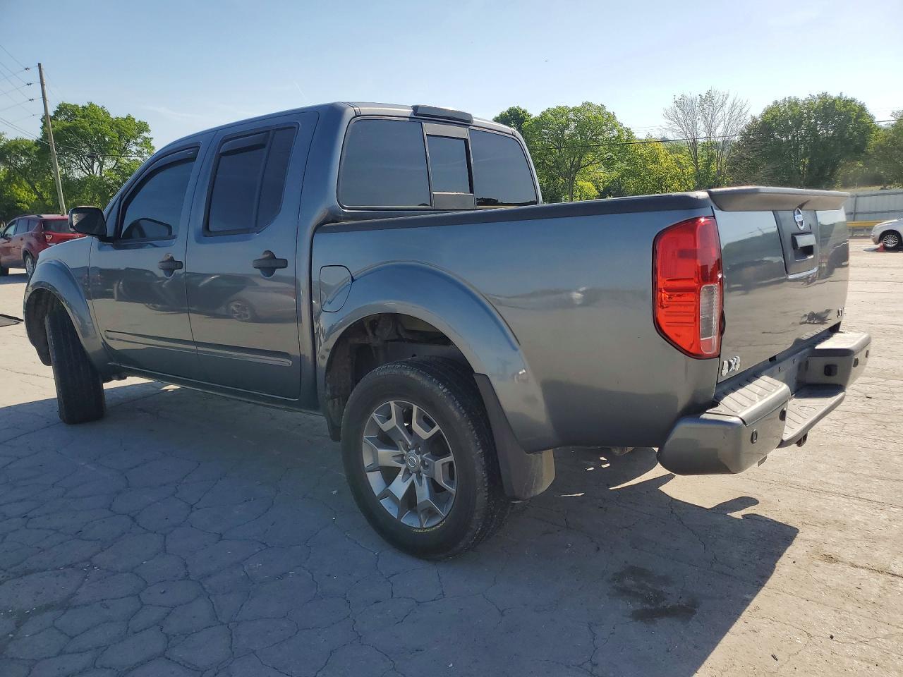 2020 Nissan Frontier SV
