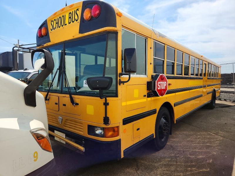 2016 Ic Corporation Re Series School-school bus