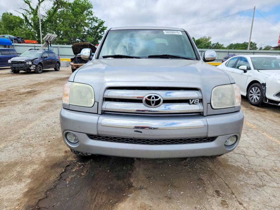 2005 Toyota Tundra Double Cab SR5