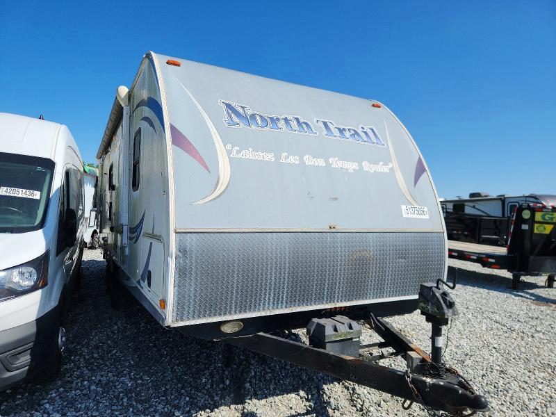 2013 Heartland Rvs Trailers