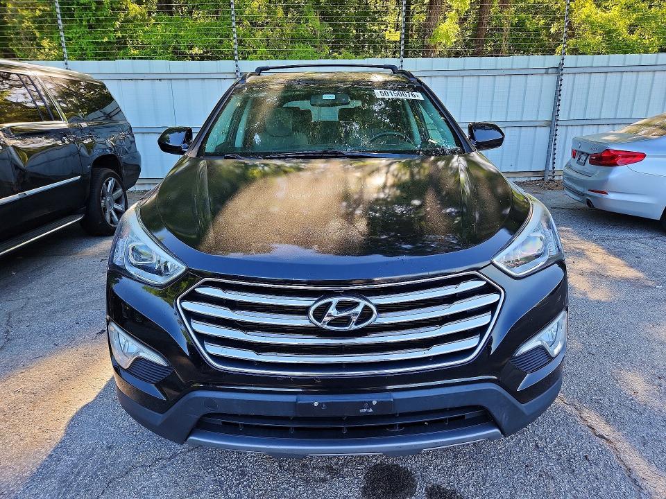 2013 Hyundai Santa fe gls