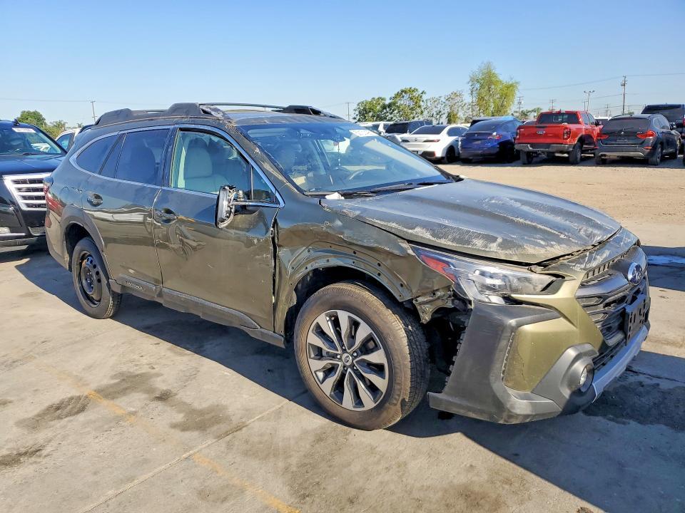 2025 Subaru Outback Limited