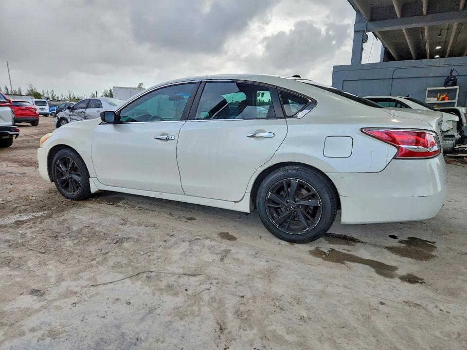 2014 Nissan Altima 2.5 sv