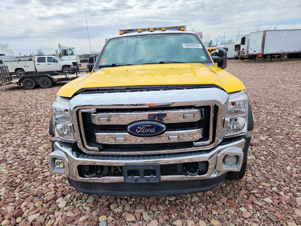 2016 Ford F450 Utility / Service Truck