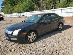 Ford salvage cars for sale: 2008 Ford Fusion sel