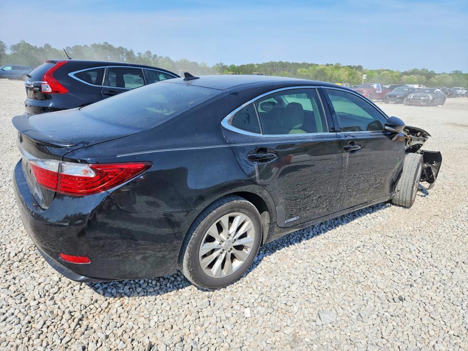 2013 Lexus Es 300h Base