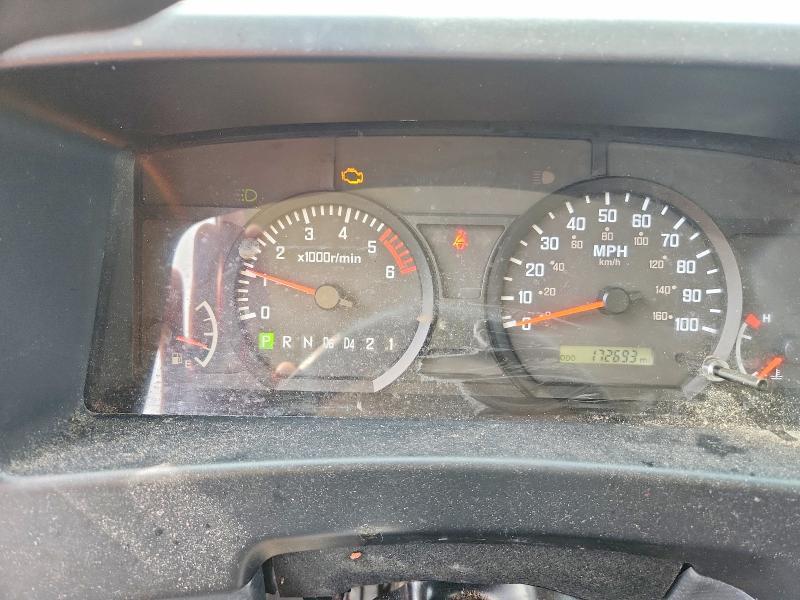 2023 Isuzu NPR HD BOX Truck