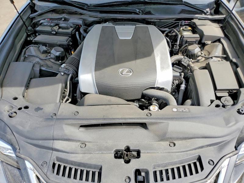 2020 Lexus Gs 350 f Sport
