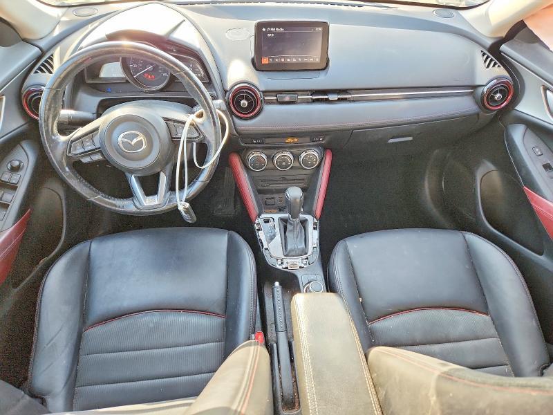 2018 Mazda Cx-3 Touring