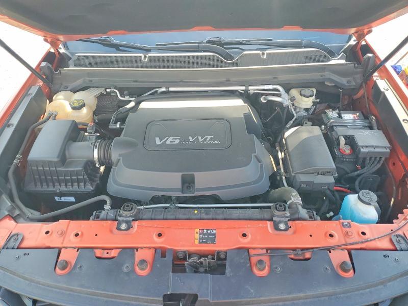 2016 Chevrolet Colorado Z71
