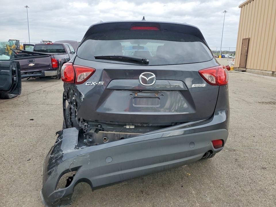 2016 Mazda Cx-5 Touring