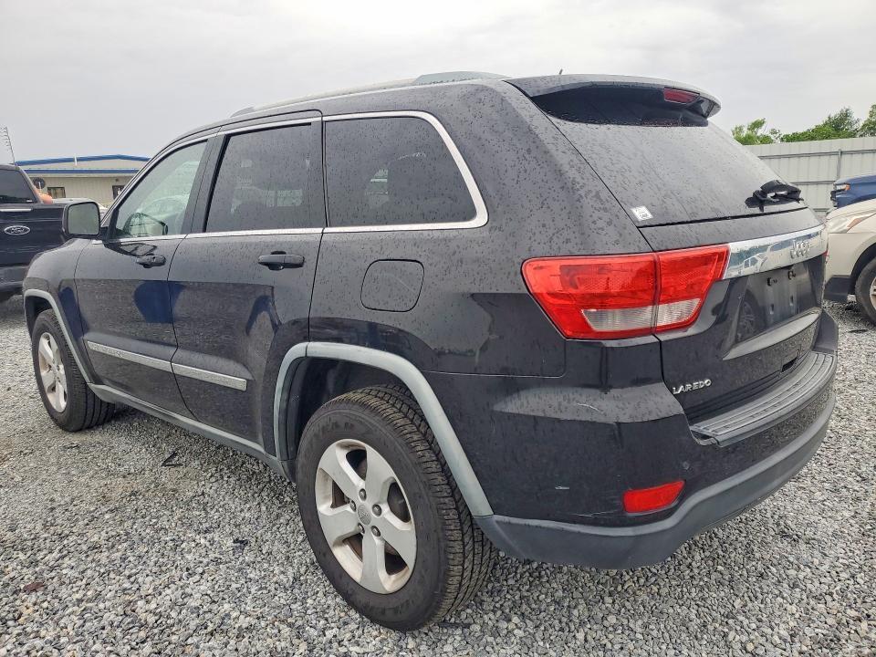 2012 Jeep Grand Cherokee Laredo