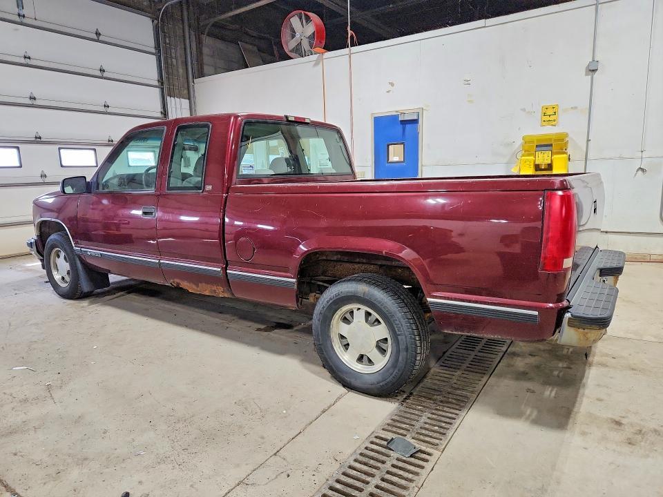 1998 Chevrolet GMT-400 C1500
