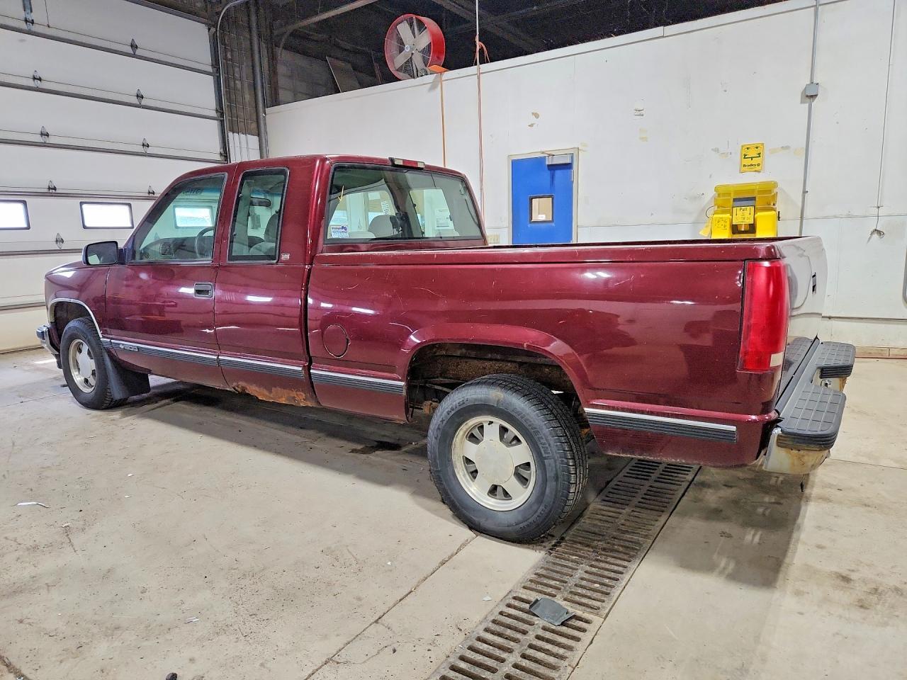 1998 Chevrolet GMT-400 C1500