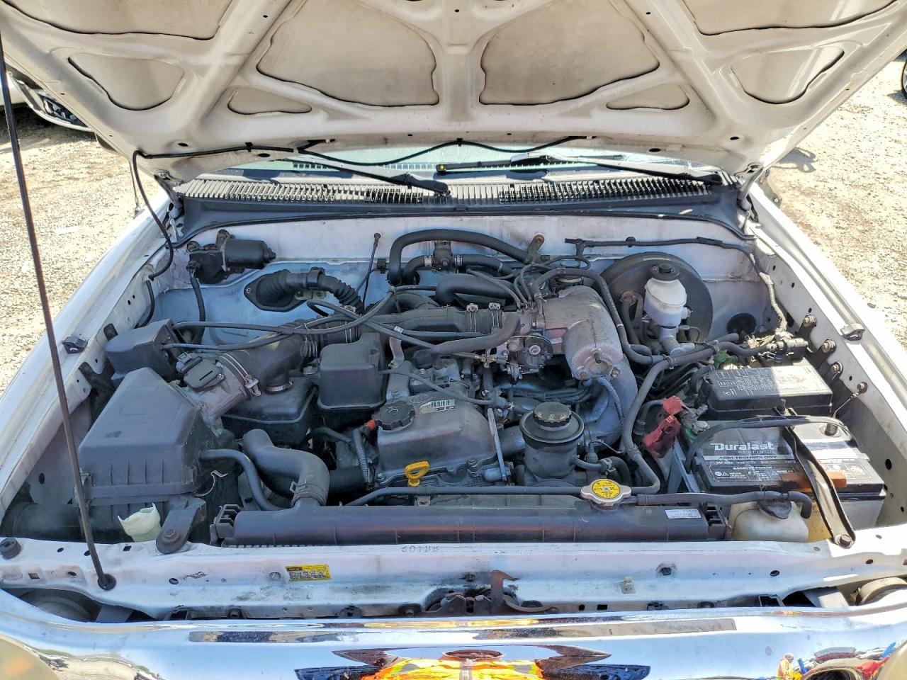 2002 Toyota Tacoma Double Cab Prerunner