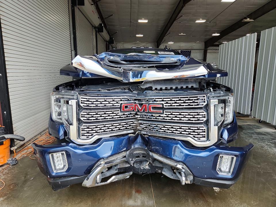 2021 GMC Sierra K2500 Denali