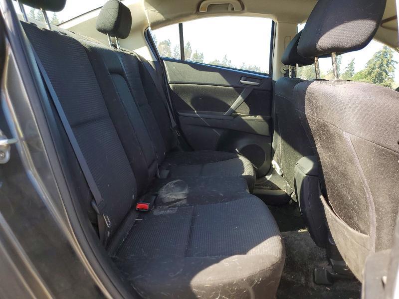2012 Mazda 3 I