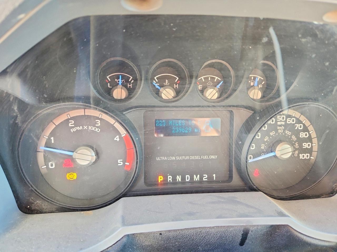 2019 Ford F650 Super Duty