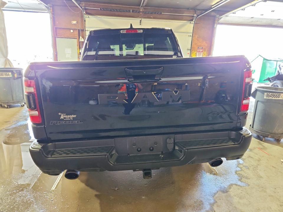 2022 Dodge RAM 1500 Rebel