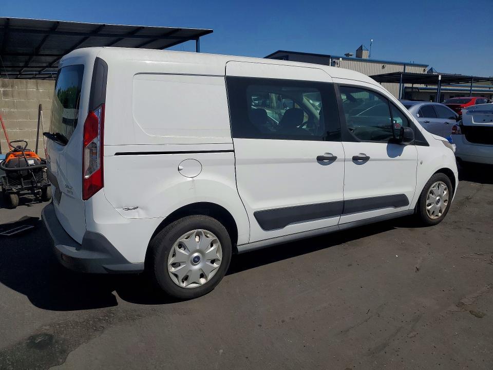 2014 Ford Transit Co-delivery van